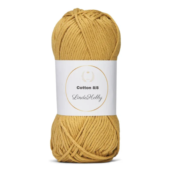 LindeHobby Cotton 8/8 102