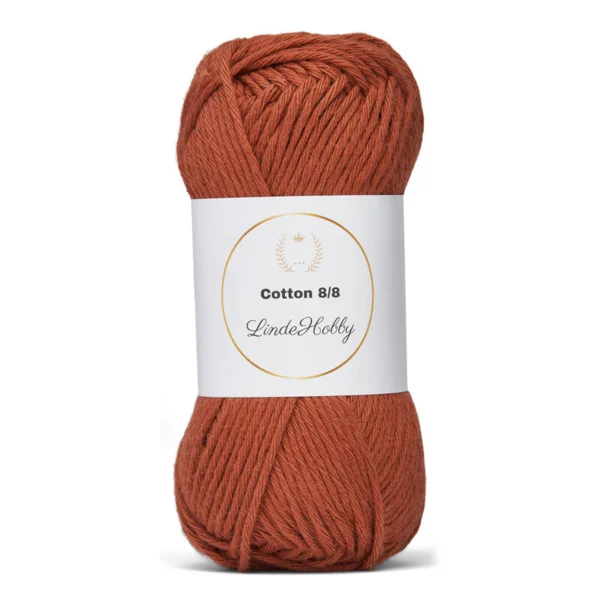 LindeHobby Cotton 8/8