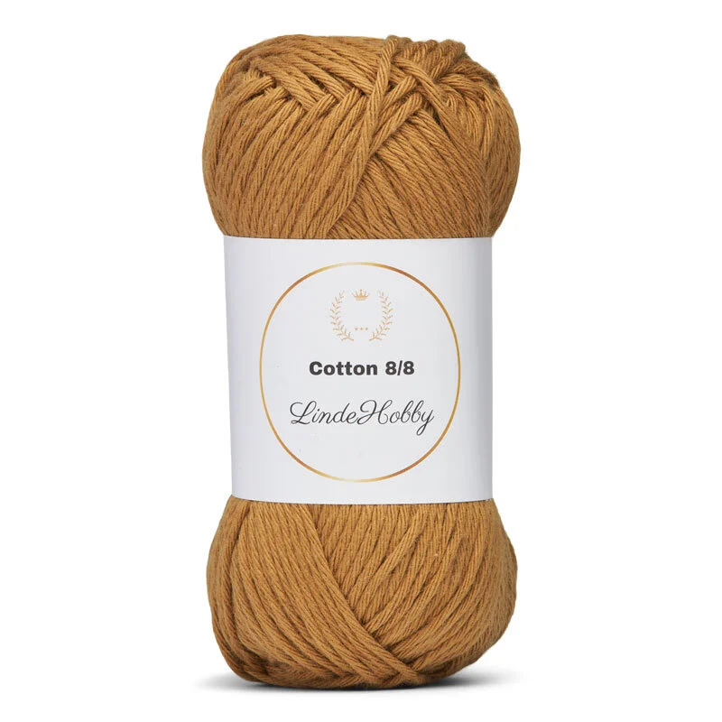 LindeHobby Cotton 8/8 105