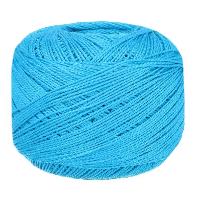 Scheepjes Candy Floss 146 Levende Blå