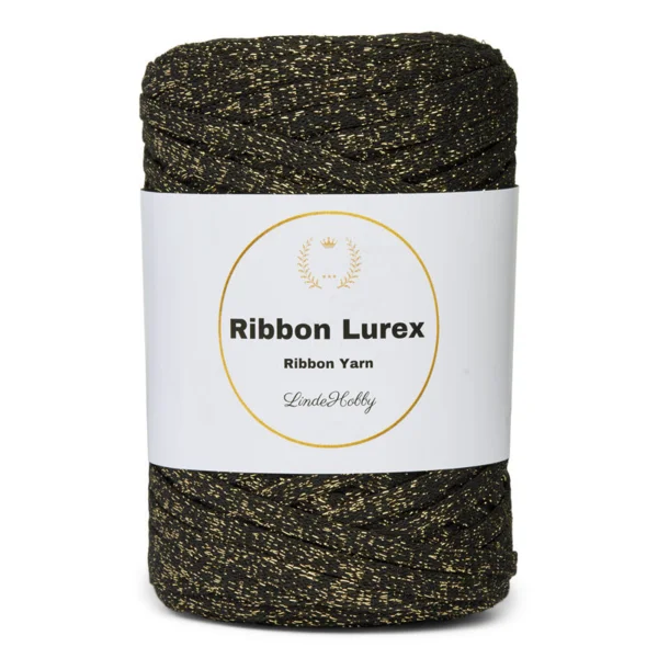LindeHobby Ribbon Lurex