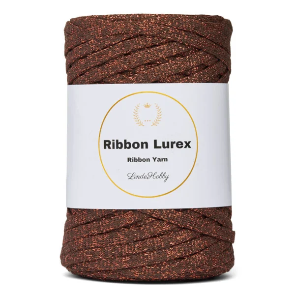 LindeHobby Ribbon Lurex