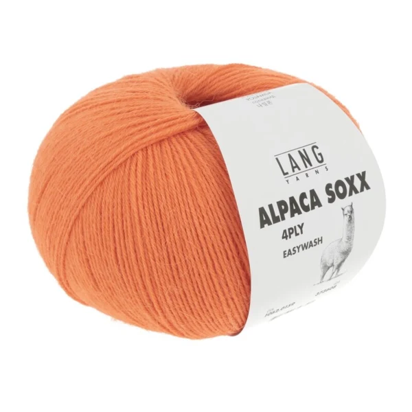 Lang Yarns Alpaca Soxx 4-ply 0159