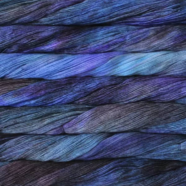 Malabrigo Lace 132 No me olvides