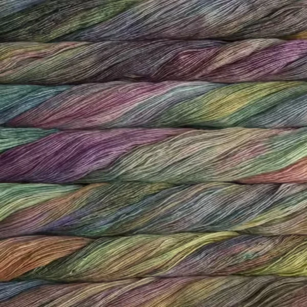 Malabrigo Lace 866 Acro Iris