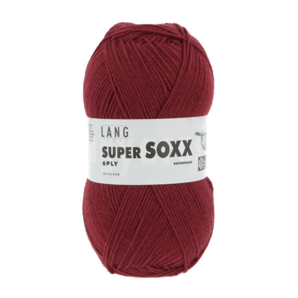 Lang Yarns Super Soxx 6-ply 061