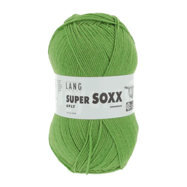 Lang Yarns Super Soxx 6-ply 016