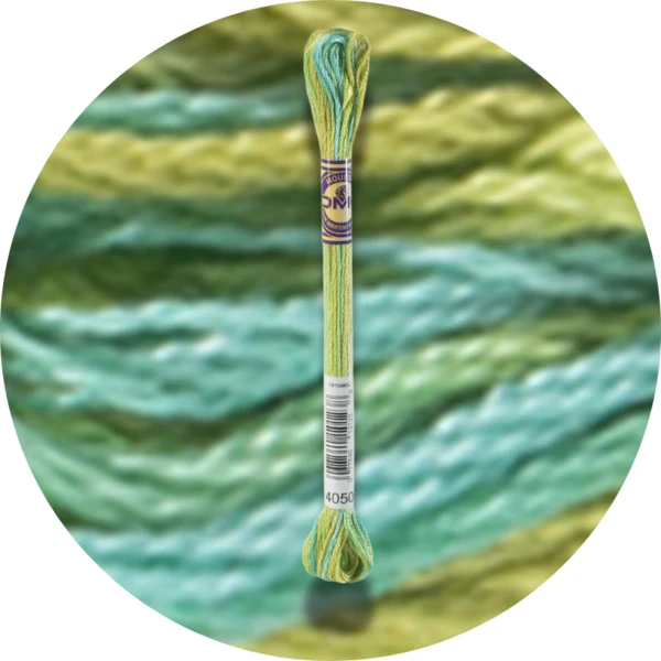 DMC Mouliné Color Variations Broderigarn