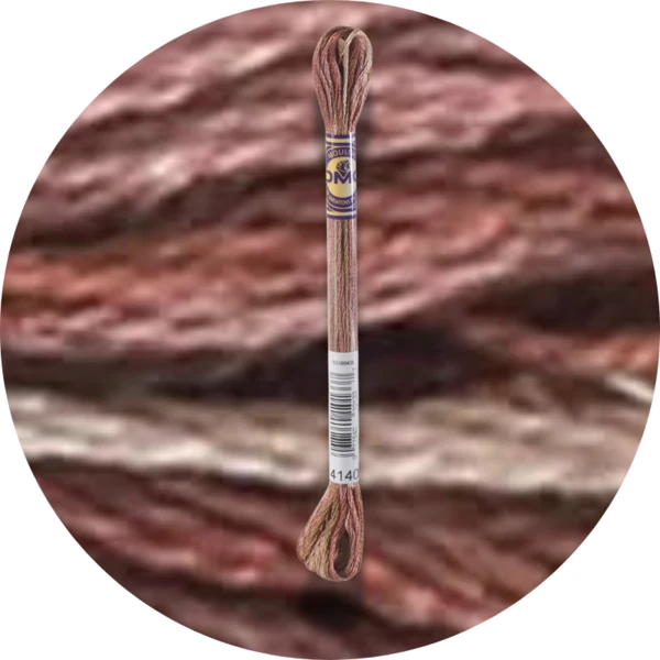 DMC Mouliné Color Variations Broderigarn