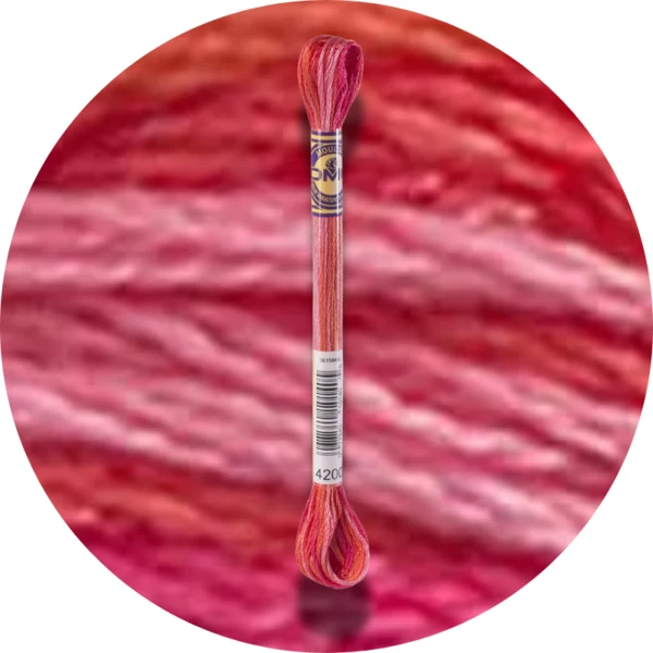 DMC Mouliné Color Variations Broderigarn