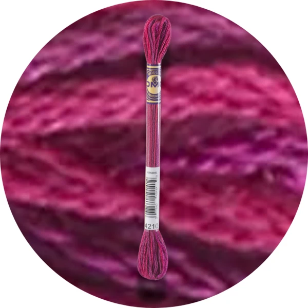 DMC Mouliné Color Variations Broderigarn