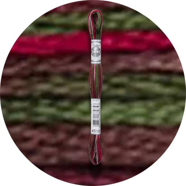 DMC Mouliné Coloris Broderigarn 4518