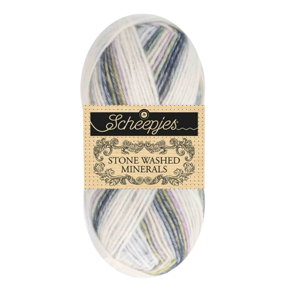 Scheepjes Stone Washed Minerals XL 920 Ametrine Breeze