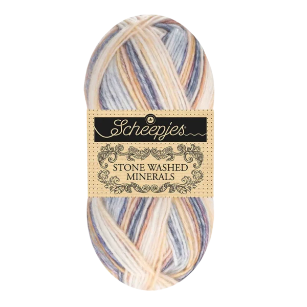 Scheepjes Stone Washed Minerals XL 919 Cobalt Copper