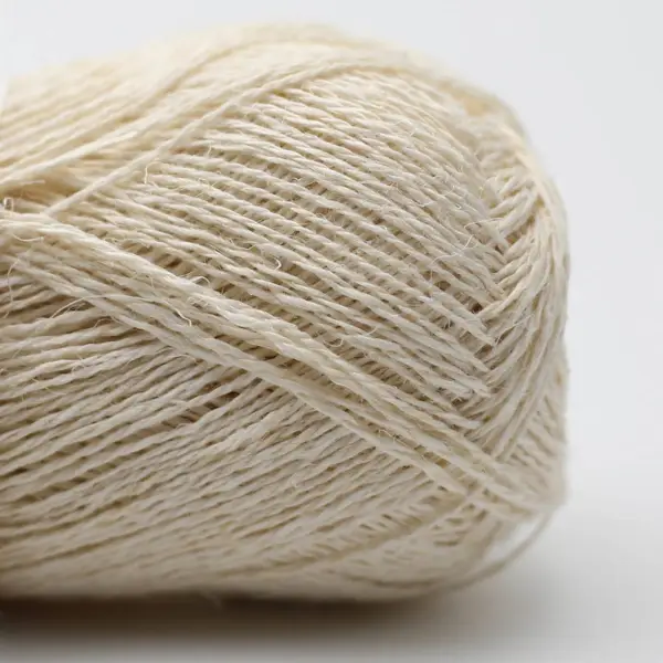 BC Garn Lino 66 Off White