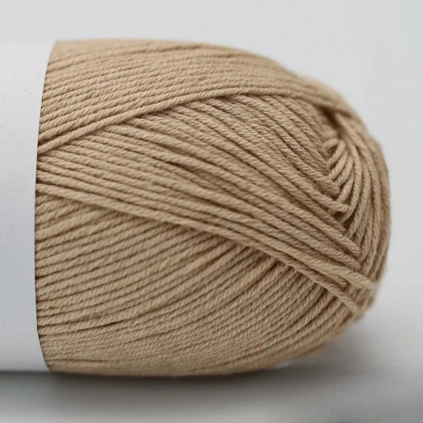 BC Garn Summer in Kashmir GOTS 34 Beige