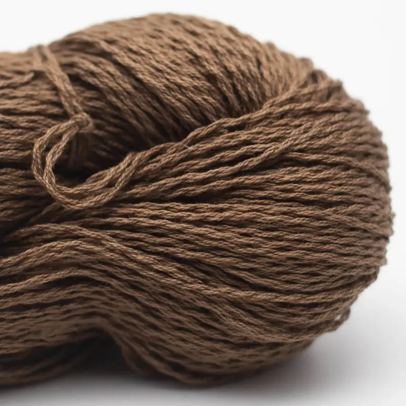 Luxor Mercerised Cotton bmz7 Mælkechokoladebrun