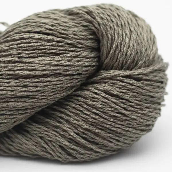 Luxor Mercerised Cotton bmz12 Mudret grå