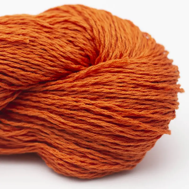 Luxor Mercerised Cotton bmz18 Orange