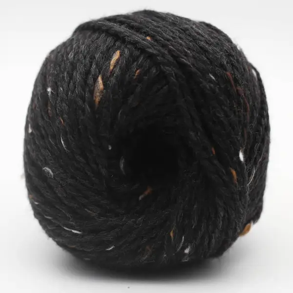 Hamelton Tweed 1 GOTS 17 Sort