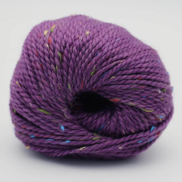 Hamelton Tweed 1 GOTS 34 Lilla
