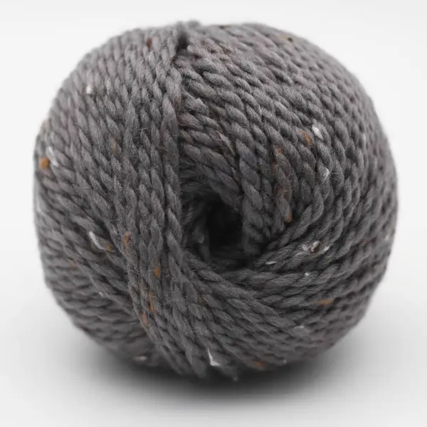 Hamelton Tweed 2 GOTS 16 Mellemgrå