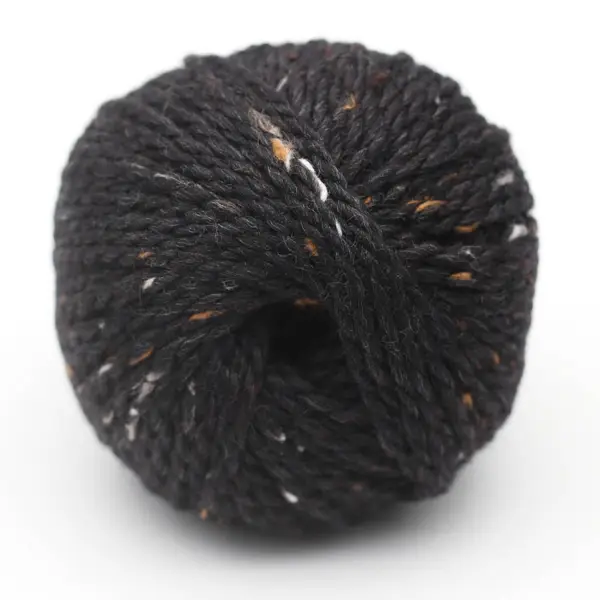Hamelton Tweed 2 GOTS 17 Sort