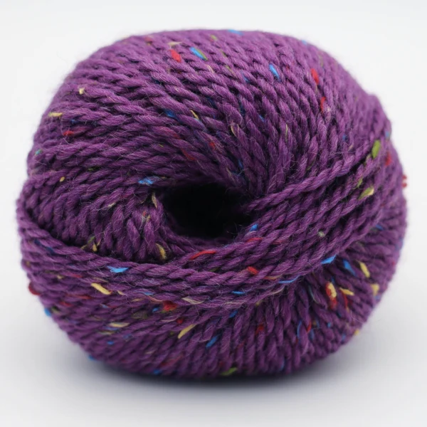 Hamelton Tweed 2 GOTS 34 Lilla