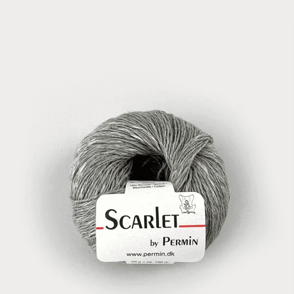Permin Scarlet 48 Scarlet kaki