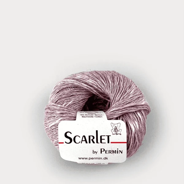 Permin Scarlet 28 Sart rosa