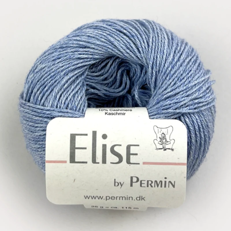 Permin Elise 22 Blålilla