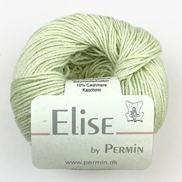Permin Elise 26 Syrlig lime