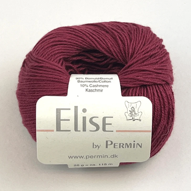 Permin Elise 32 Vinrød