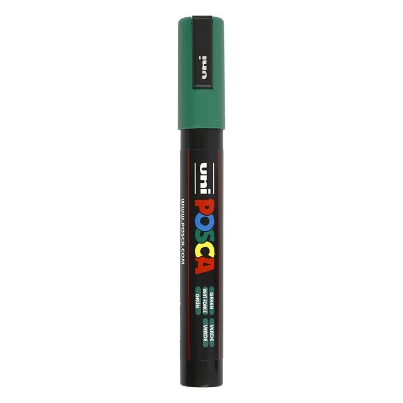 Posca Tusch, 1.8-2.5 mm, 1 stk. 06 Grøn