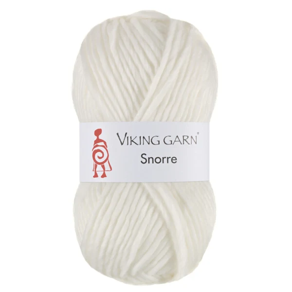 Viking Snorre 200 Hvid