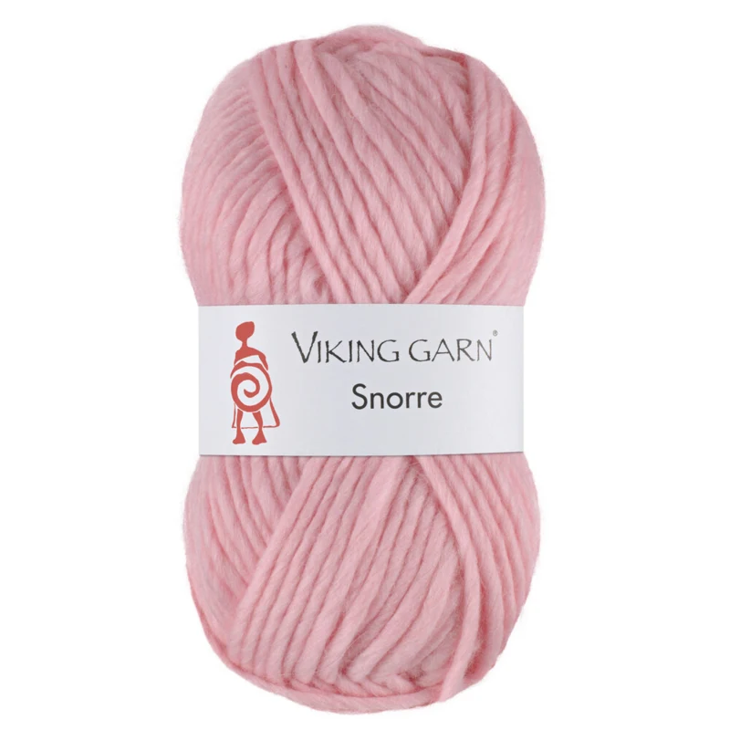 Viking Snorre 263 Lys rosa