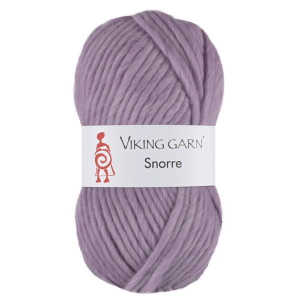 Viking Snorre 267 Lys lilla