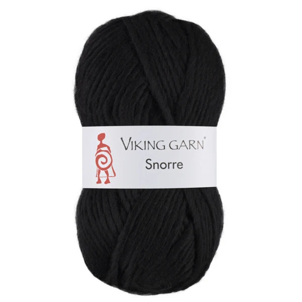 Viking Snorre 203 Sort