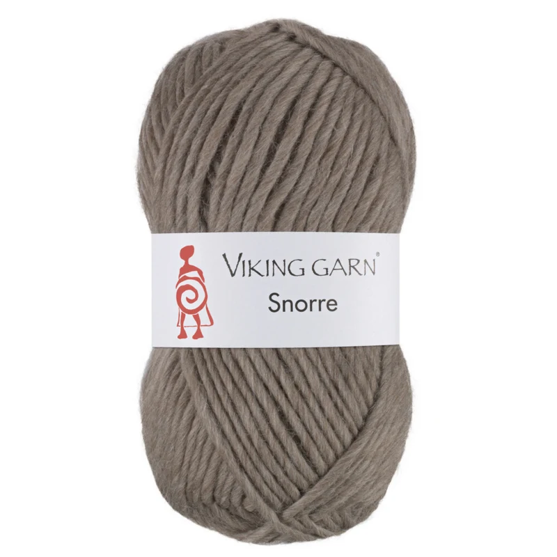 Viking Snorre 209 Mellembrun