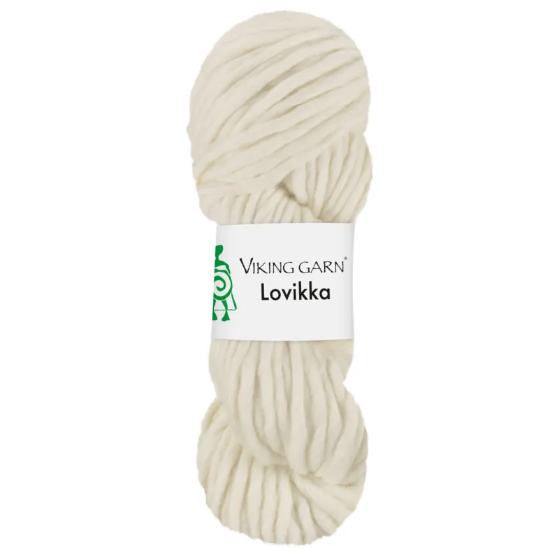 Viking Lovikka 202 Naturhvid