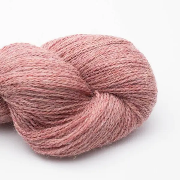 BC Garn Babyalpaca 10/2 RAS 127 Laks Heather RAS