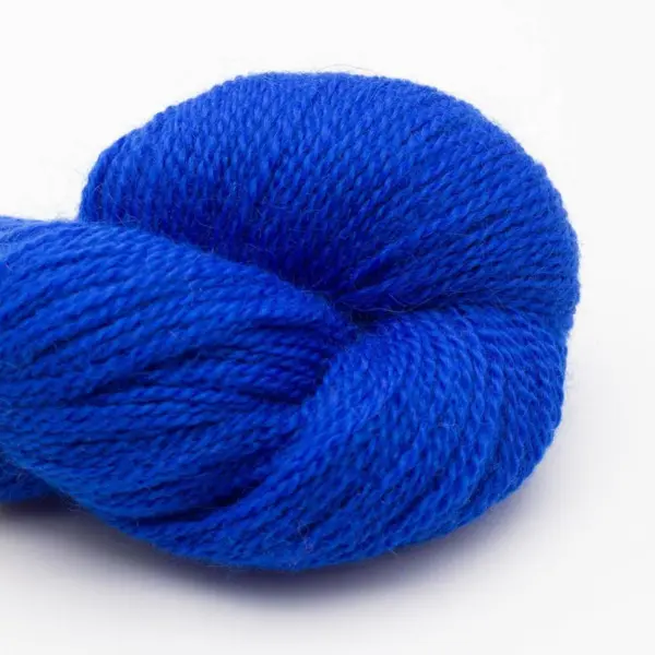 BC Garn Babyalpaca 10/2 RAS 71 Kongeblå RAS