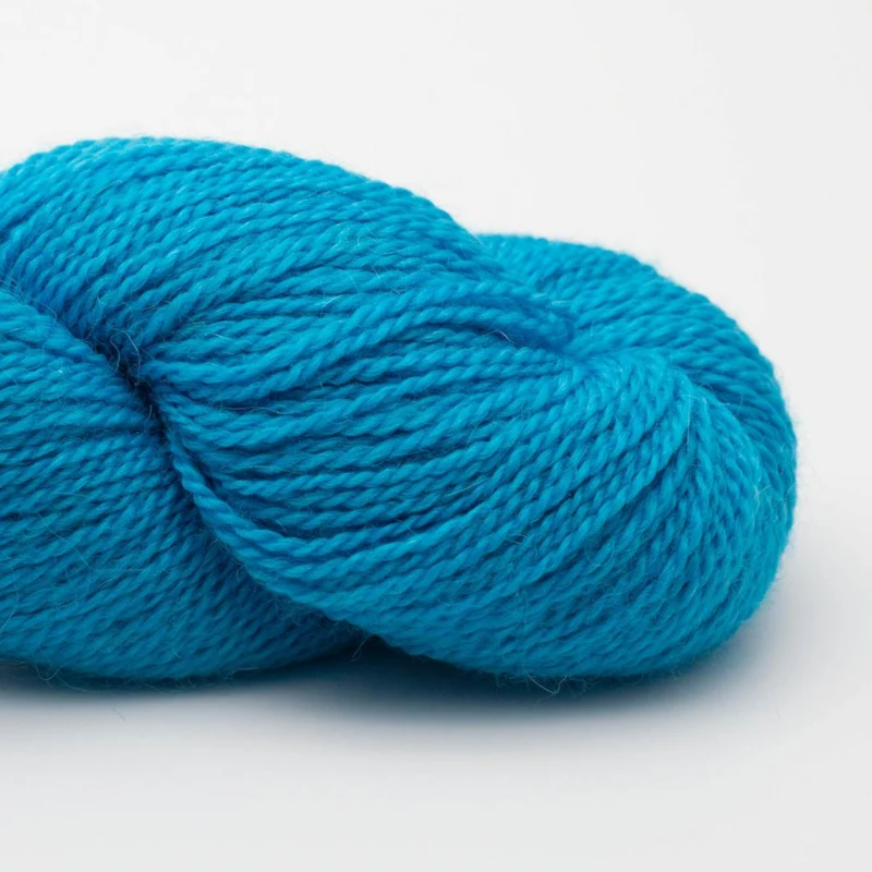 BC Garn Babyalpaca 10/2 RAS 56 Mørk turkis RAS