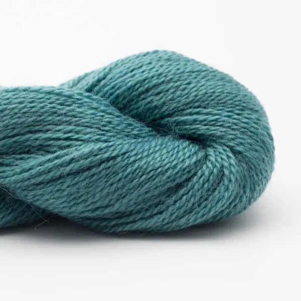 BC Garn Babyalpaca 10/2 RAS 19 Eukalyptusgrøn RAS
