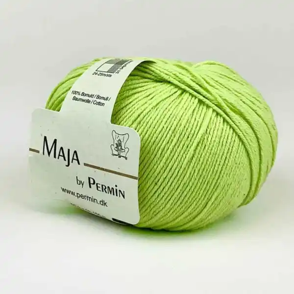 Permin Maja 69 Syrlig Lime