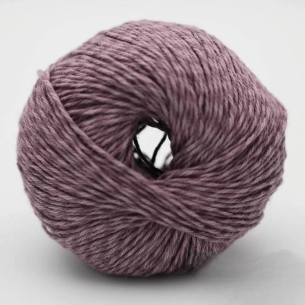 BC Garn Allino 38 Grålilla
