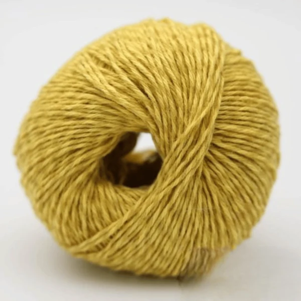 BC Garn Allino 40 Gul