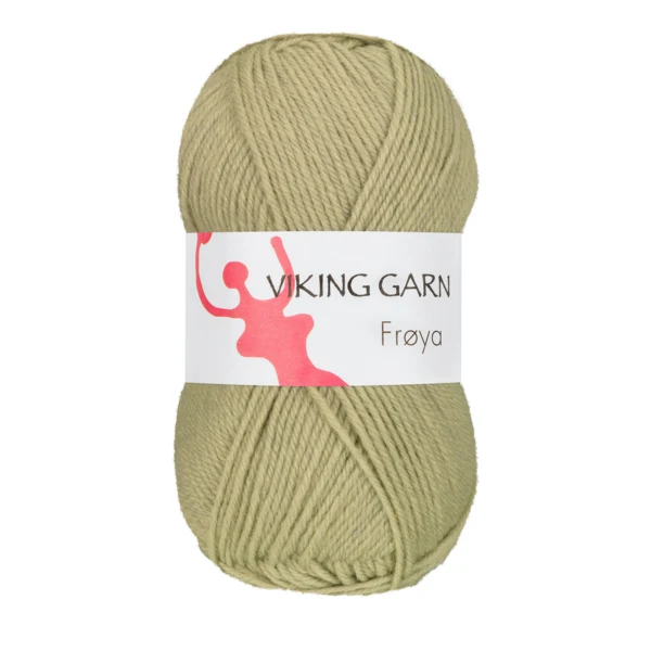 Viking Frøya 231 Lys grøn