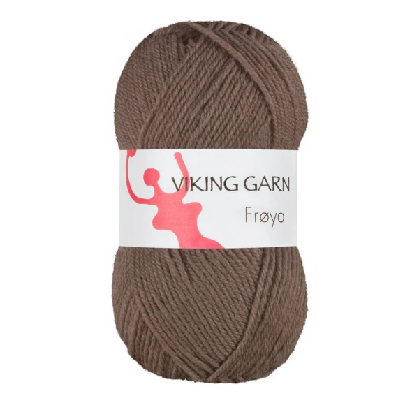 Viking Frøya 208 Brun