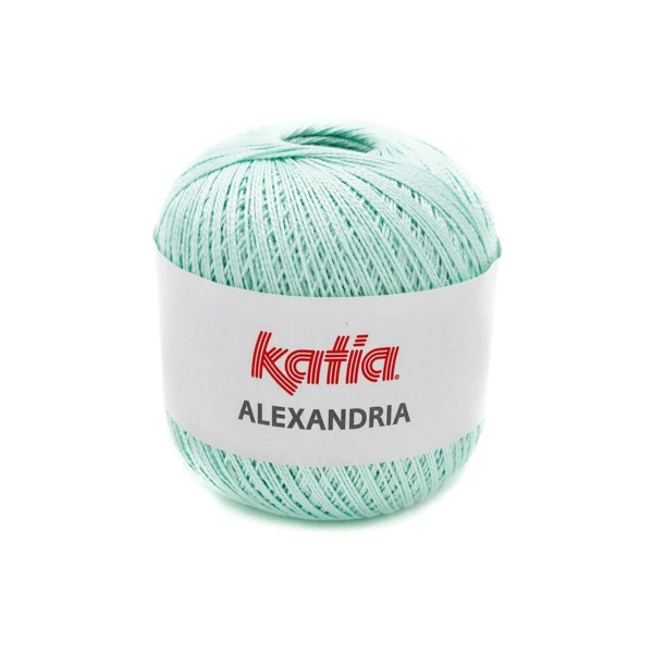 Katia Alexandria 21 Grønlig hvid